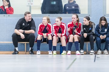 Bild 14 - wCJ NFV Futsalturnier